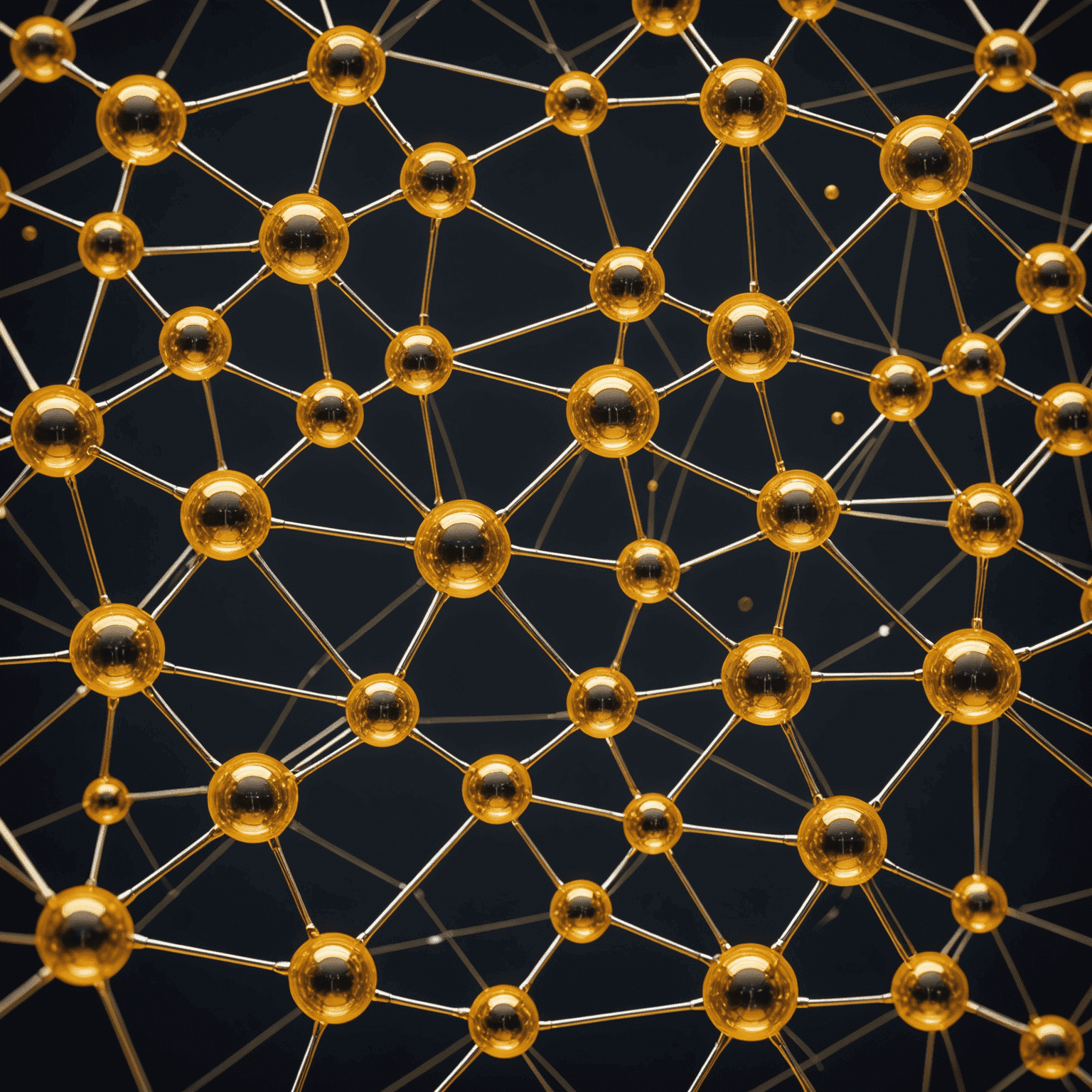 A visual representation of quantum algorithms, showing complex patterns and interconnected nodes representing quantum states and operations
